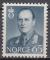 NORVEGE - 1958 - Roi Olav V - Yvert 384 Neuf **