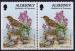 Alderney (Aurigny) 1997 - Perf. 14x15 (de carnet) - YT 101a/SG 72ba (paire) **