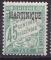 Martinique  - 1935 - YT TT n 6 *