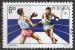 POLOGNE N 2700 o Y&T 1983 40e Anniversaire de l'union polonaise de boxe