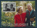 Belgique 1999 - Y&T 2828 - oblitr - 40anniversaire roi Albert et Fabiola