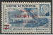 COTE D'IVOIRE 1944 Y.T N175 neuf* cote 0.50 Y.T 2022  