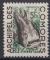 1954 COMORES archipel taxe n*3