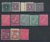 Allemagne Orientale - Mecklembourg Pomranie N1/8+10/12+14**/* (MNH) 1945/46 