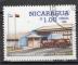 Timbre Nicaragua Oblitr / 1985 / Y&T N1379.