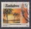 ZIMBABWE - 1985 - Infrastructure -  Yvert 96 oblitr 