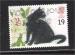 Great Britain - Scott 1586  cat / chat
