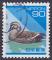 Timbre oblitr n 2081(Yvert) Japon 1993 - Oiseau, canard