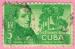 Cuba 1941.- J.M.Heredia. Y&T 33. Scott C34. Michel 170.