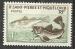 St Pierre & Miquelon 1957; Y&T n 354 **; 1F poissons, morues