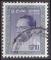 Timbre oblitr n 344(Yvert) Ceylan 1964 - S.W.R.D. Bandaranaike