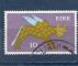 Timbre Irlande Oblitr / 1974 / Y&T N350A.