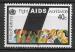 NATIONS UNIES - NY - 1990 - Yt n 571 - N** - SIDA