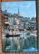 CP 14 Honfleur - Le vieux bassin le quai Ste Catherine (timbr)