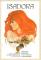 Carte Postale : Isadora (cinma affiche film) illustration : Landi