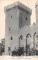 Avignon (84) - Le Chteau des Papes et la Tour Campane