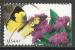 USA 2007; Y&T n 3938; 41c, pollinisation, fleurs & papillon