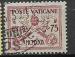 Vatican - 1929 - YT n 32  oblitr