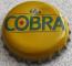 Capsule Bire Beer Crown Cap Cobra marque indo britannique SU
