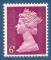 Grande-Bretagne N478 Elizabeth II 6p lilas-brun neuf**
