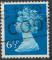 R-U / U-K (G-B) 1975 - Reine/Queen Elisabeth II, Machin 6.5 p, obl - YT 733a 