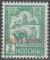 KOUANG-TCHEOU 1927  78 neuf * 2c vert