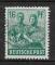 Allemagne - ZONE AAS - 1947 - Yt n 38 - Ob - Moissonneurs 16p vert bleu