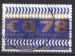 PAYS BAS  - 2002 - Chiffre - Yvert 1892 - oblitr