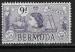 Bermudes - Y&T n° 141B - Oblitéré / Used  - 1953