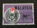 Malaysia 1964 - Y&T 10 obl.