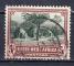 Sud Ouest Africain (SWA) - 1931 - Paysages  - Yvert 111 Oblitr