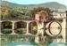 Millau (12) : Le Pont Vieux & Vieux Moulin sur le Tarn