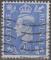 GRANDE BRETAGNE - 1937/47 - Yt n 213A - Ob - George VI 2,1/2p bleu clair ; king