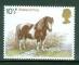 Royaume Uni 1978 Y&T 869 Neuf cheval