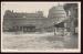 CPA  PARIS  Gare Saint Lazare Inondations de Janvier 1910