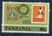 Tanzanie 1964 - oblitr - anniversaire 1er timbre Zanzibar
