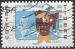 FRANCE - 2008 - Yt n 4151 / A162 - Ob - Fte du timbre ; Tex Avery ; le loup et