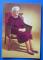 CP UK Madame Tussaud Londres Agatha Christie (crite)