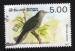 Sri Lanka 1987 Oblitration ronde Oiseau White Headed Starling tourneau  tte 