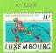 LUXEMBOURG YT N1248 OBLIT