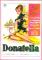 Carte Postale : Donatella (cinma affiche film) illustration : Okley (O'kley)