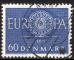 EUDK - 1960 - Yvert n 394 - Europa
