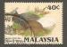 Malaysia - Scott 322   bird / oiseau