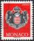 Monaco 2001 - Armoiries, TVP, adhsif, millsime 2020 - YT 3220 