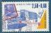 N°2688 Journée du timbre 1991 - tri postal oblitéré