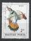 HONGRIE - 1985 - Yt n 2984 - Ob - Audubon ; oiseau : colaptes cafer