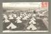 CPA- Camp du valdahon tentes du 10 regiment
