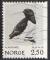 Norvge 1983; Y&T n 840; 2k50, oiseau, Mergule nain