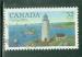 Canada 1984 Y&T 891 oblitr Phare de Louisbourg