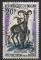 NIGER N 102 o Y&T 1959-1960 Faune (mouflons)
